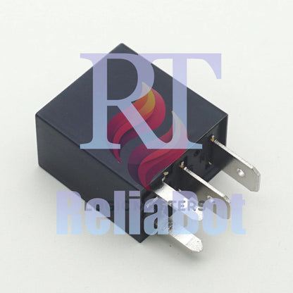 8T2T-14B192-AB 12VDC FoMoCo Automotive Relay 4 Pins x 1PC