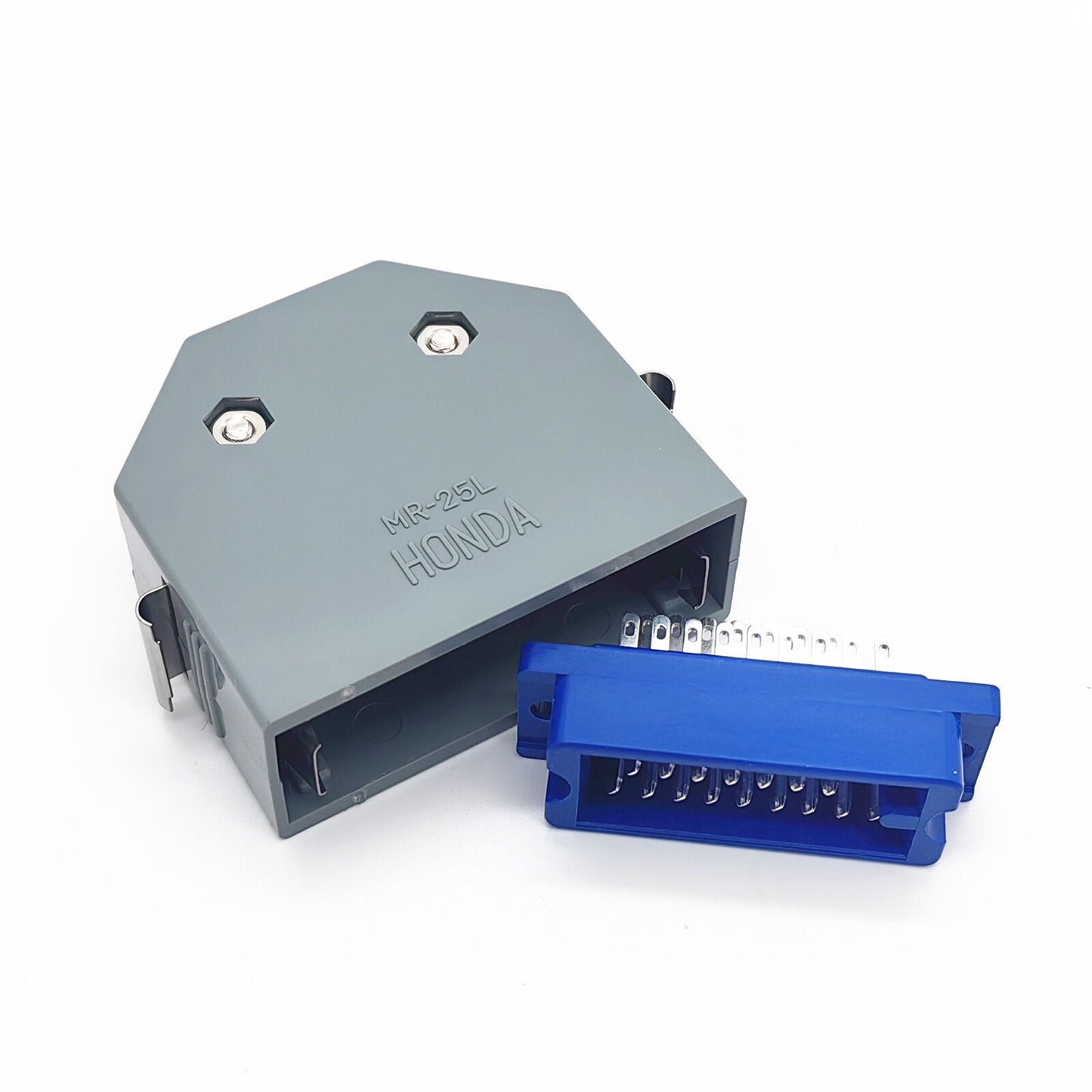 new 1pcs HONDA MR-25F/MR-25M+MR-25L FANUC Plug female/male Connector