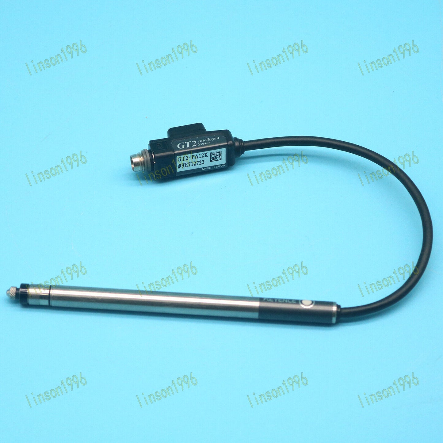 New One KEYENCE GT2-PA12K Digital Contact Sensor Box 1 Year - KEYENCE