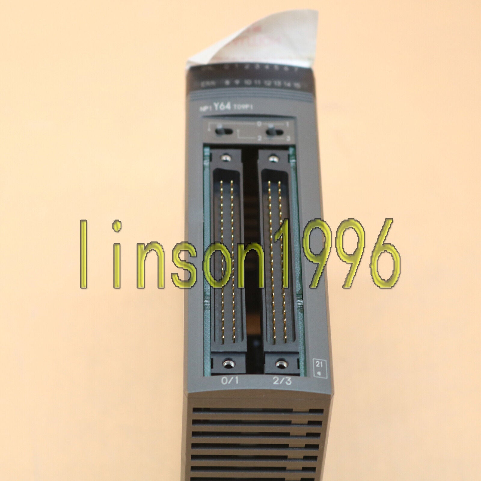 Used One FUJI PLC Expansion Module - FUJI