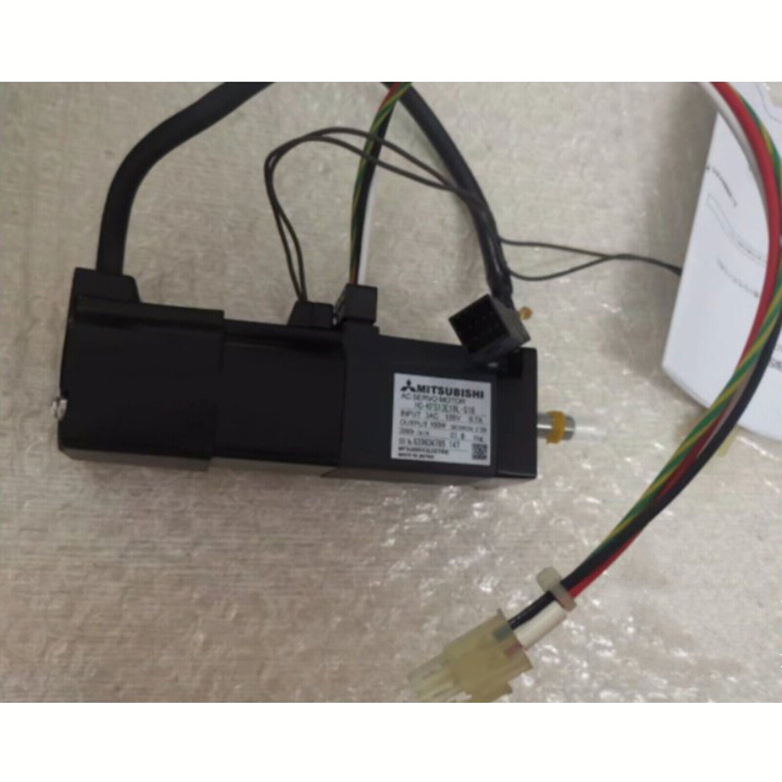 New Mitsubishi AC Servo Motor HC-KFS13E1BL-S18 Fast Ship - MITSUBISHI