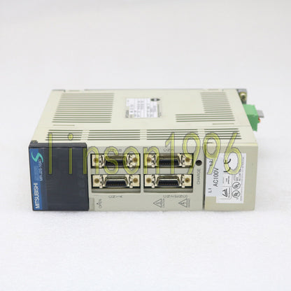 used ONE Mitsubishi MRJ2S10A1 Servo Drive Module - MITSUBISHI