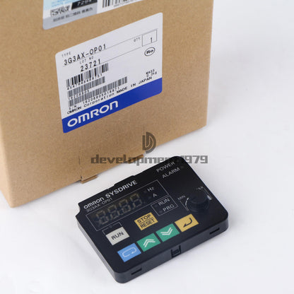 OMRON 3G3AX-OP01 Digital Operator - OMRON