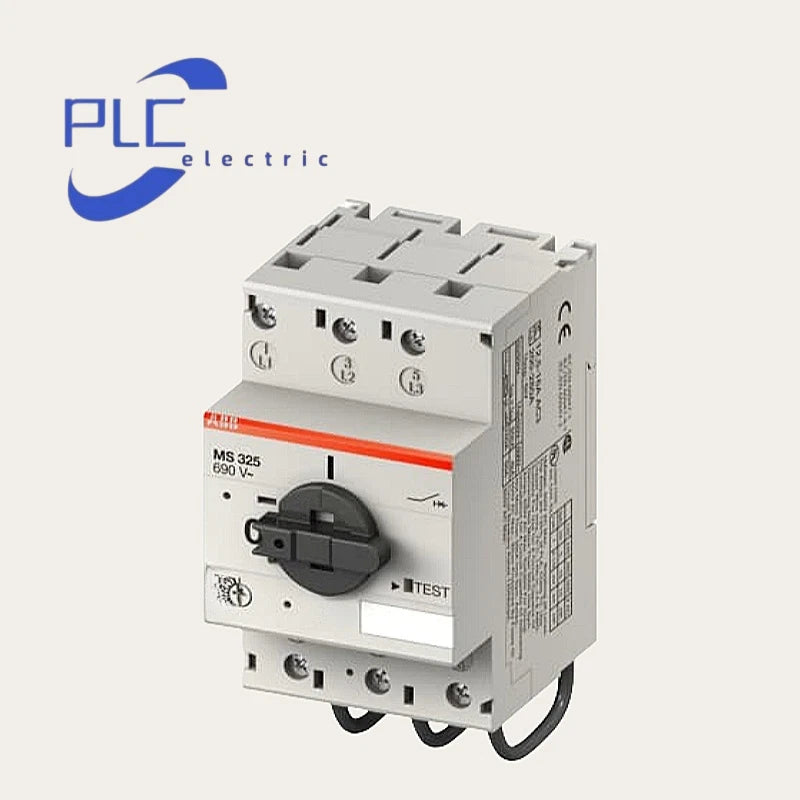 1PCS ABB MS325-4 Manual Motor Starter Protector 2.5-4A Logistics Free #u