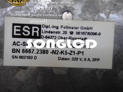 1PCS BN 6667.2380-N2-K5-Z1-P1 Precision Component - PRECISION COMPONENT CO., LTD.