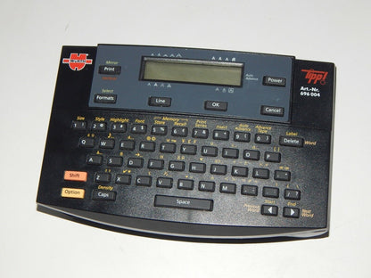 Used Würth ORSY 200 Labeling Device - WÜRTH