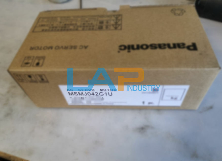 Panasonic MSMJ042G1U Servo Motor - 1PCS New - PANASONIC