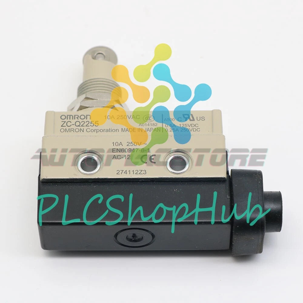 (1Pcs) Omron ZC-Q2255 Limit Switch ZCQ2255