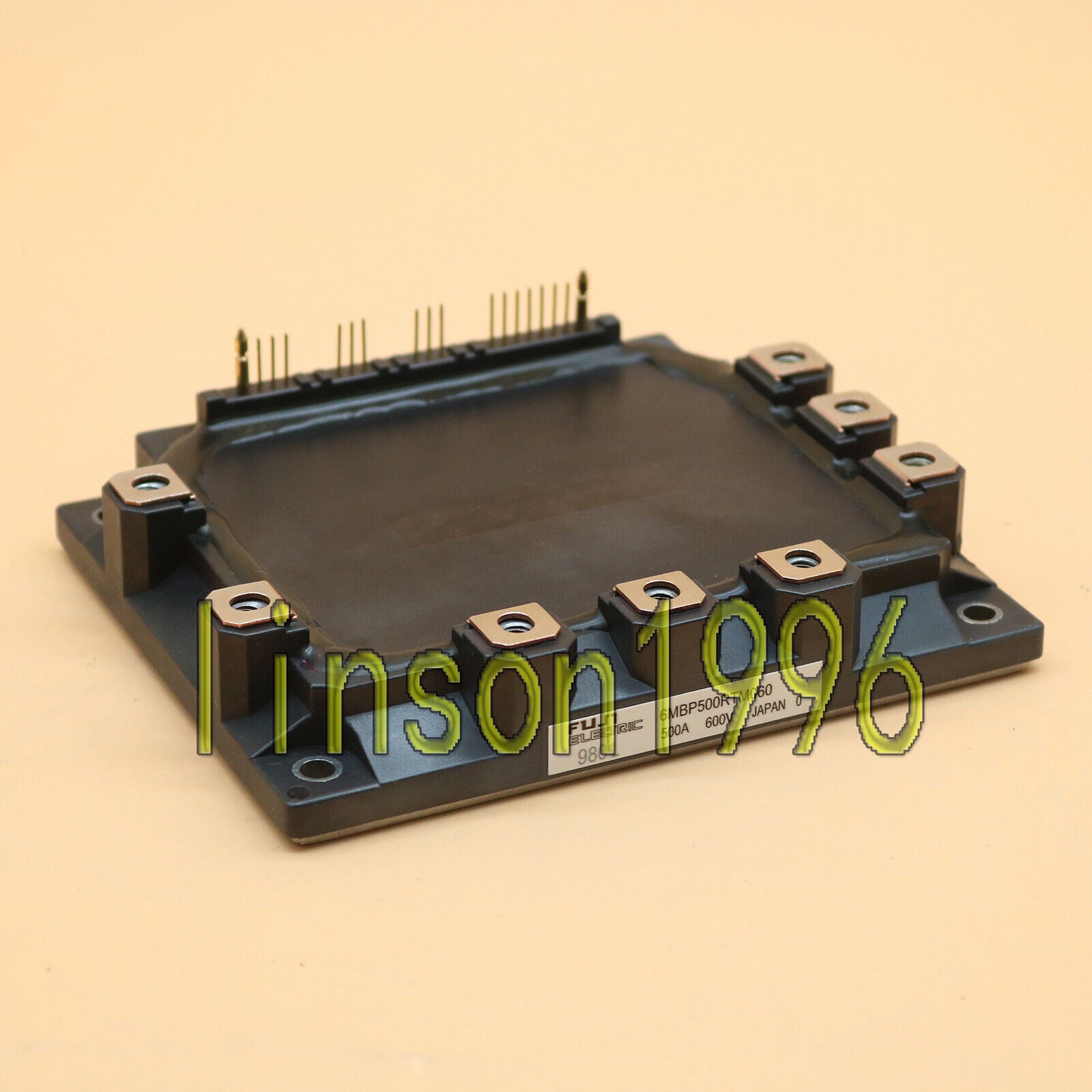 new One FUJI 6MBP500RTM060 Power Module - FUJI