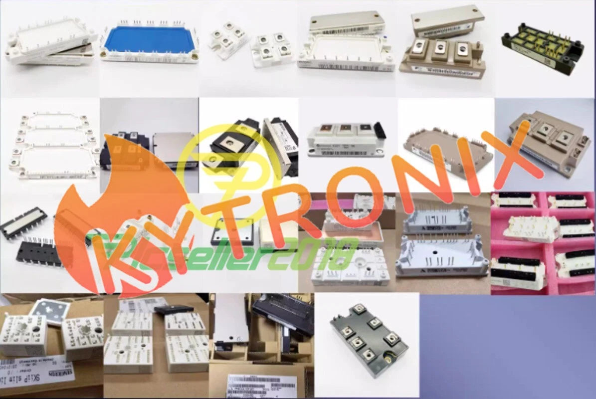 1 PC Semikron SKKT107/18E Module Quality Assurance