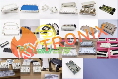 1 PC Semikron SKKT107/18E Module Quality Assurance