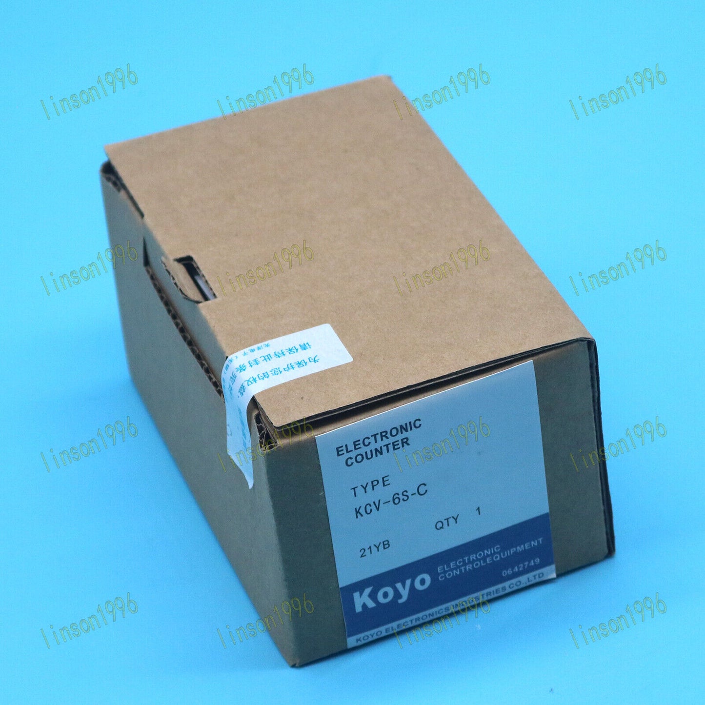 1PC KCV-6S-C KOYO Counter - KOYO