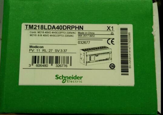 Precision Components TM218LDA40DRPHN Module - PRECISION COMPONENTS