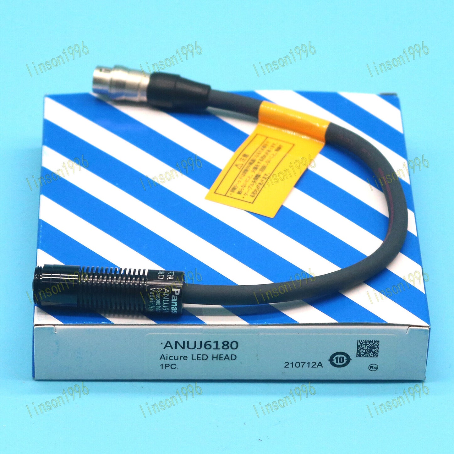 new ONE For Panasonic ANUJ6180 Fiber Optic Head In Box Fast - PANASONIC