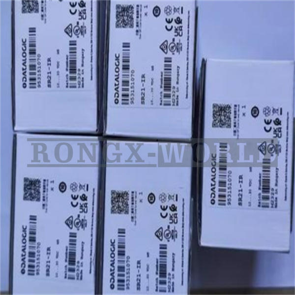 new ONE DATALOGIC SR21-IR Slot Type Sensor - DATALOGIC