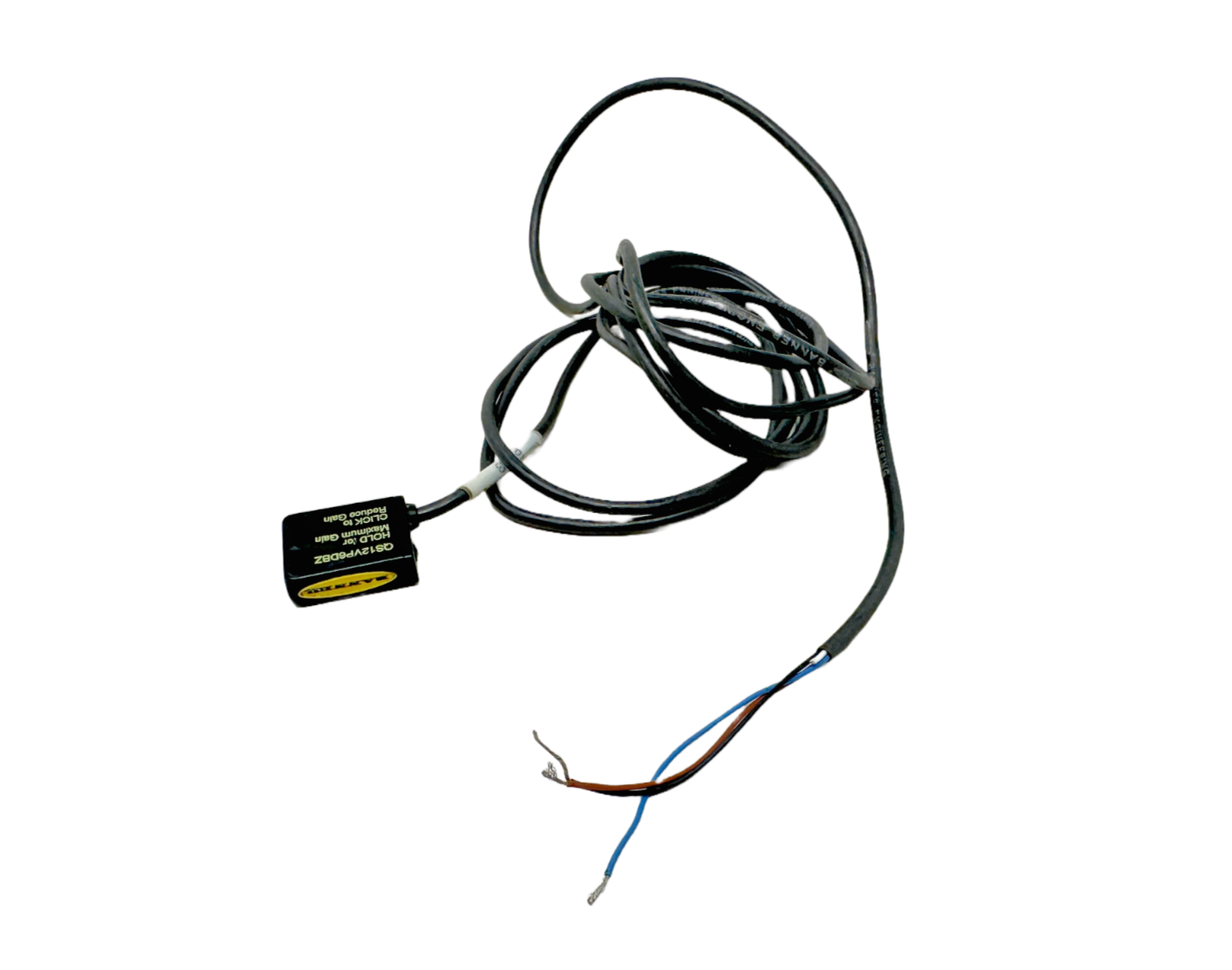 used Banner QS12VP6DBZ Sensor - BANNER