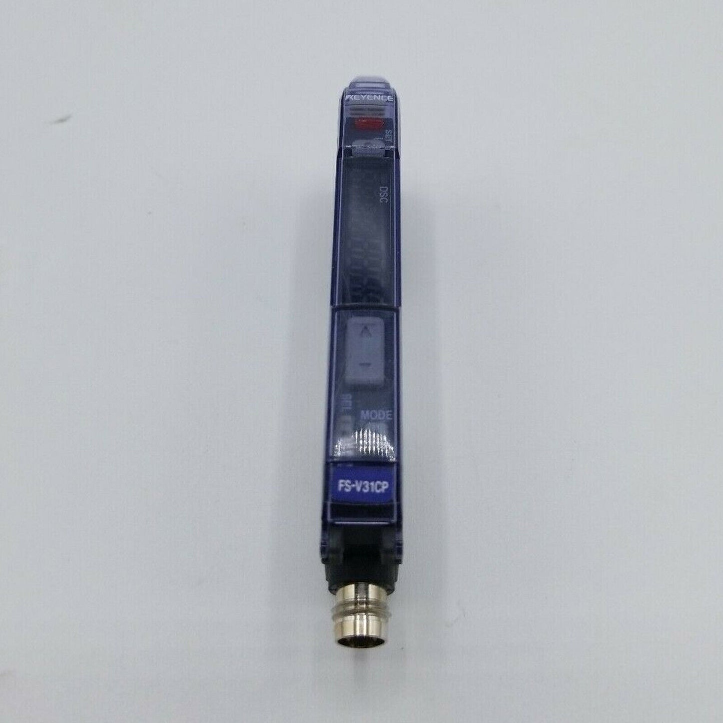 KEYENCE FS-V31CP Advanced Fiber Optic Sensor for Professional Use - KEYENCE