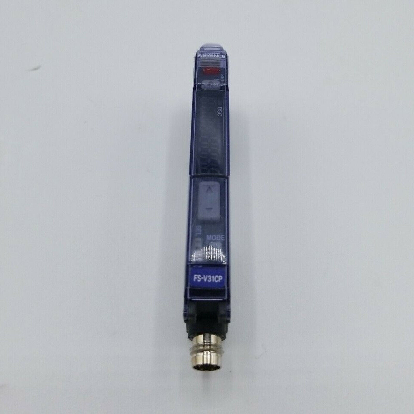 KEYENCE FS-V31CP Advanced Fiber Optic Sensor for Professional Use - KEYENCE