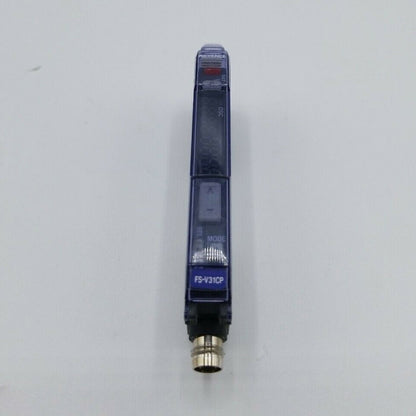 KEYENCE FS-V31CP Advanced Fiber Optic Sensor for Professional Use - KEYENCE