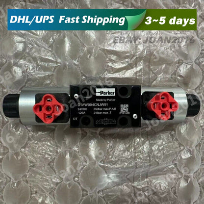 new Parker D1VW004CNJW91 Solenoid Directional Valve - PARKER