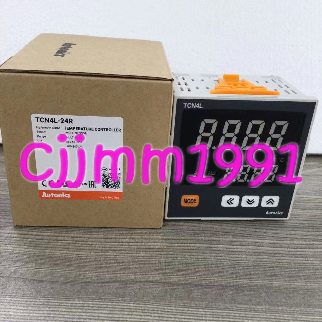 new 1PC Autonics Temperature controller TCN4L-24R CZ - AUTONICS