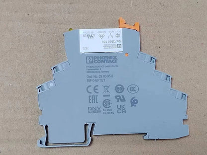 *Lot of 10* Phoenix Contact RIF-0-RPT-24DC/21, 2903370 Relay Modules -