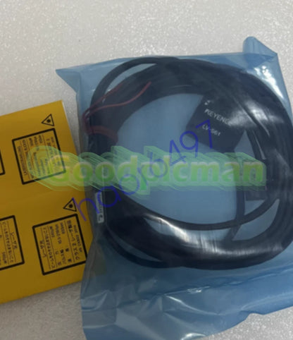 1PC Keyence LV-S61 LVS61 Laser Sensor In Box Free Shipping