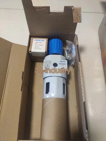 FESTO LFR-D-MAXI-A 546438 Basic Pressure Reducing Valve - FESTO