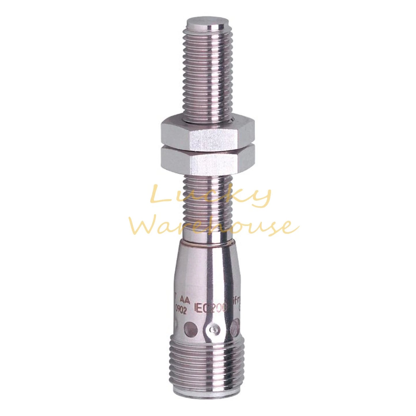 IFM IEC200 Inductive Full-metal Sensor Threaded Type 10...36 DC PNP #