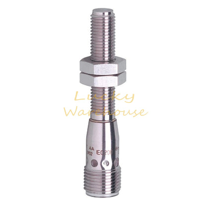 IFM IEC200 Inductive Full-metal Sensor Threaded Type 10...36 DC PNP #