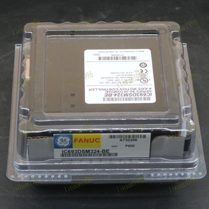 ONE GE FANUC IC693DSM324-BE Motion Controller Module - GE FANUC