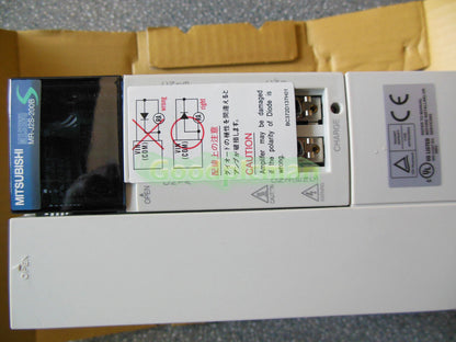 1PC MITSUBISHI MR-J2S-200B Servo Drive MRJ2S200B