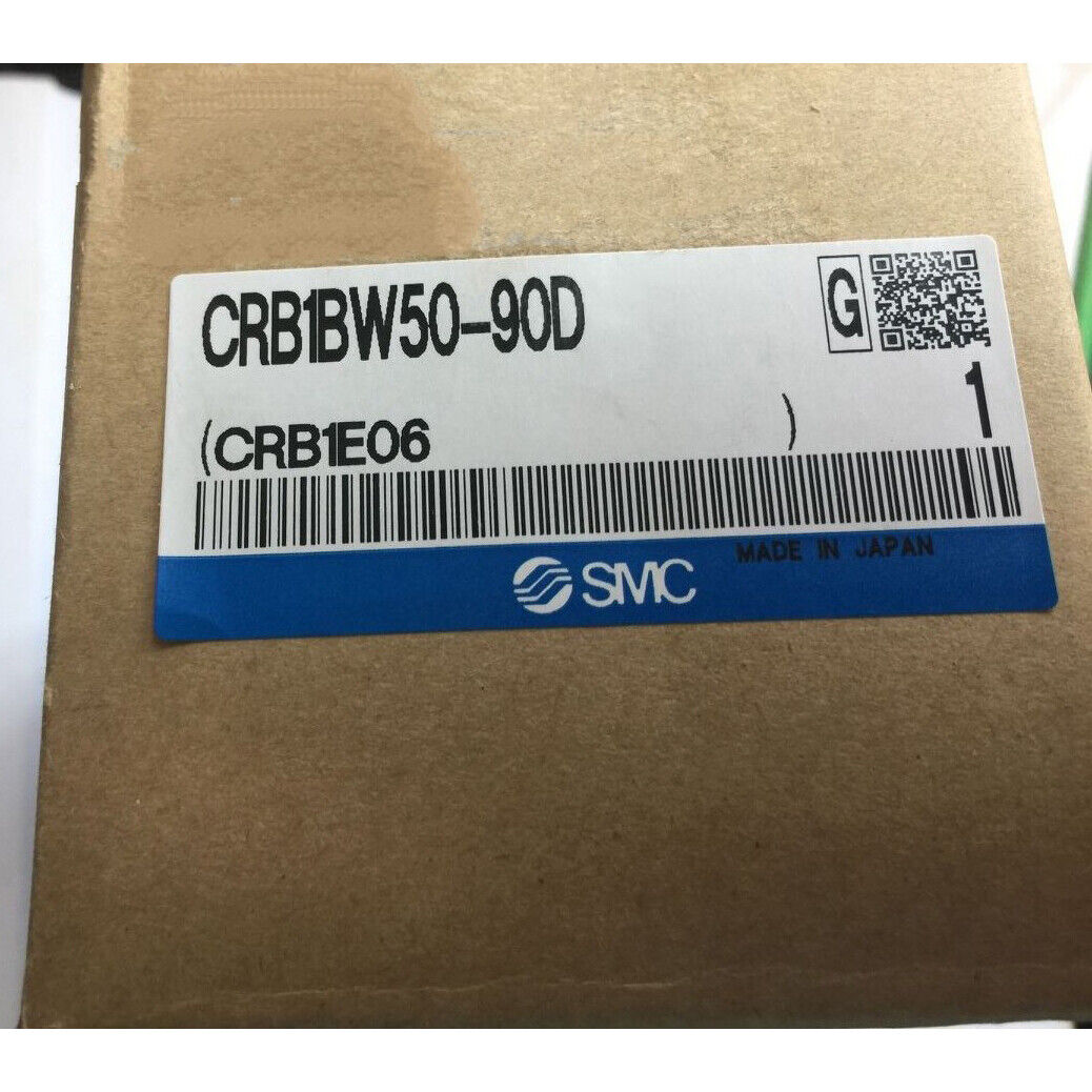 ONE SMC CRB1BW50-90D Swing Cylinder - SMC