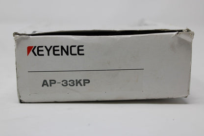 new Keyence AP-33KP Pressure Sensor - KEYENCE