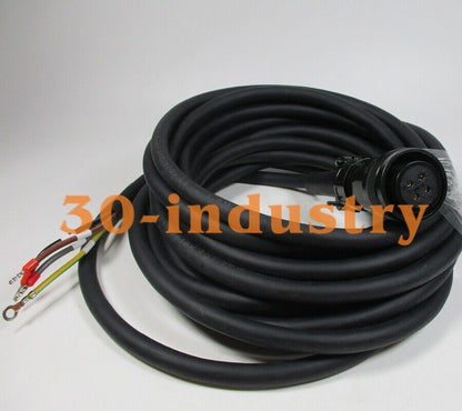 Haas Servo Motor Power Cable 32-1426C - 3m, 5m, 8m, 10m Options - KOEED