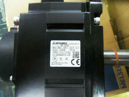 MITSUBISHI AC SERVO MOTOR HF-SP52 HFSP52