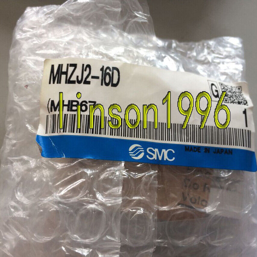 new 1PCS SMC MHZJ2-16D pneumatic finger optimized - SMC