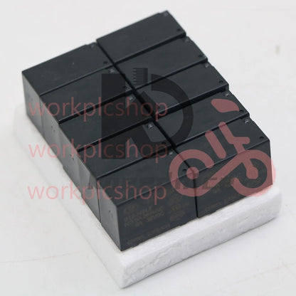 5PCS HONGFA HF33F-012-HSLT 12VDC Power Relay 5A 250VAC 4Pin