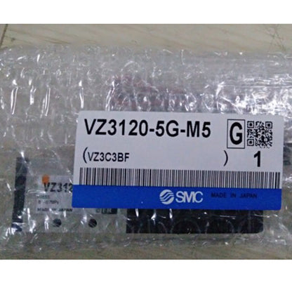 Solenoid Valve VZ3120-5G-M5 - SMC