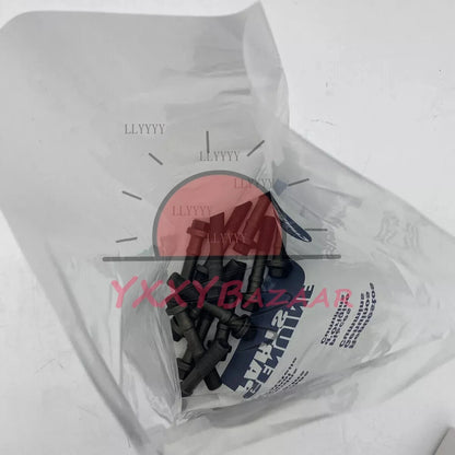 12PCS Connecting Rod Bolts 3900919 Fit For Cummins Dodge 5.9L 1989-2002