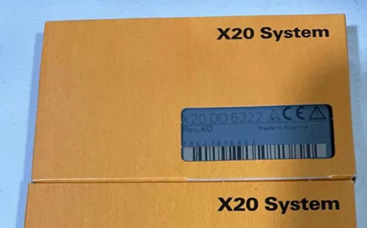 B&R X20DO6322 PLC Module - B&R