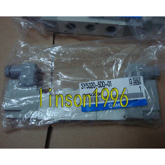 1Pc SMC SY5320-5DD-01 Solenoid Valves - SMC