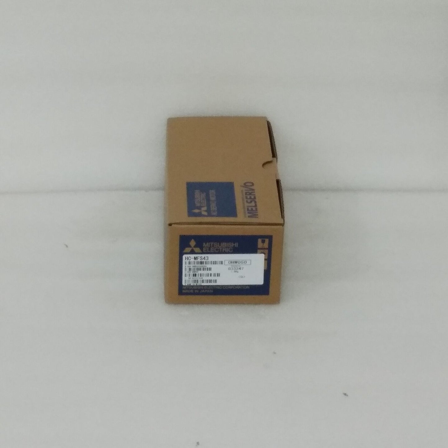 MITSUBISHI SERVO MOTOR HC-MFS43 with 24-Hour Reliability - MITSUBISHI