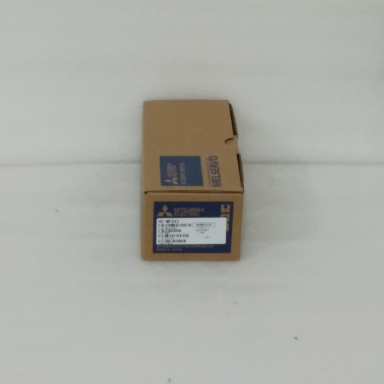 MITSUBISHI SERVO MOTOR HC-MFS43 with 24-Hour Reliability - MITSUBISHI