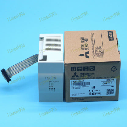 Mitsubishi FX2N-1PG-E programmable controller - MITSUBISHI