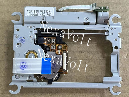 for Slim PS2 SCPH-90001 OPTICAL LASER LENS MECHANISM