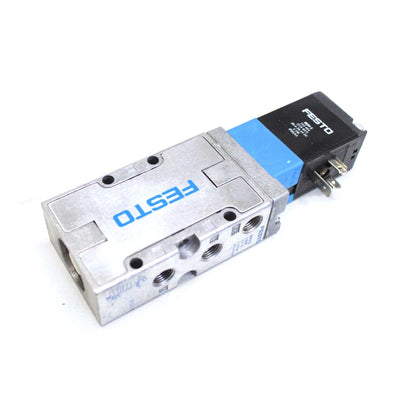 new 1PC FOR FESTO MVH-5-1/8-B 19779 solenoid valve - FESTO