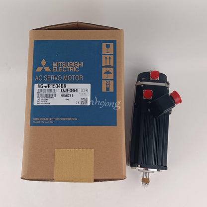 1PCS Mitsubishi servo motor HG-JR1534BK - MITSUBISHI
