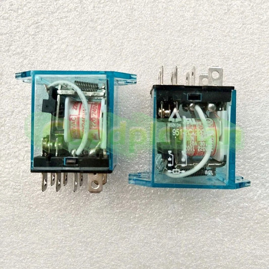 HSINDA 951-2C-220AM 220VAC JH1304-A240-2Z5 240VAC Power Relay 8Pins 10A