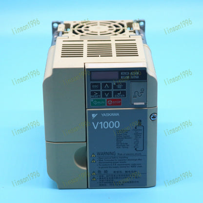 Used Yaskawa CIMR-VC4A0005BAA Inverter Tested in OK Condition - YASKAWA